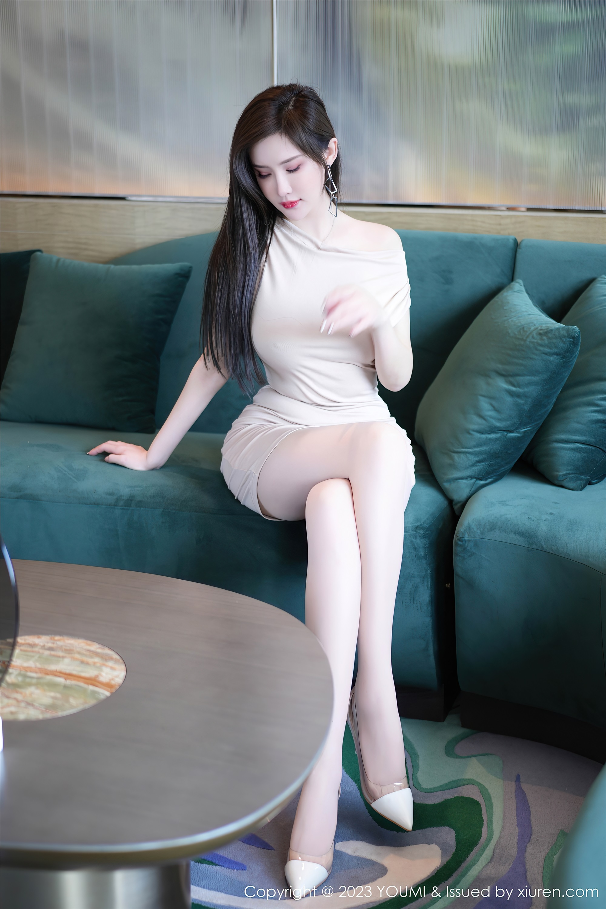 YouMi尤蜜荟 2023.06.29 VOL.957 Carol周妍希